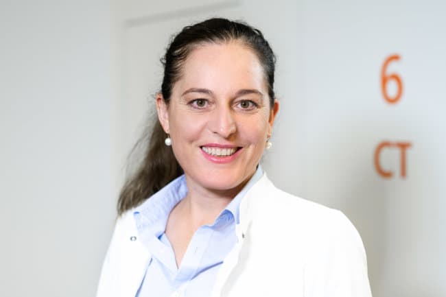 Dr. Christina Langenberger