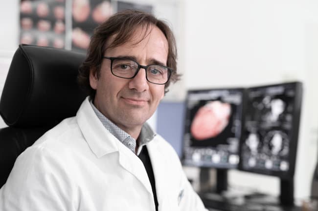 Univ. Doz. Dr. Klaus W. Preidler